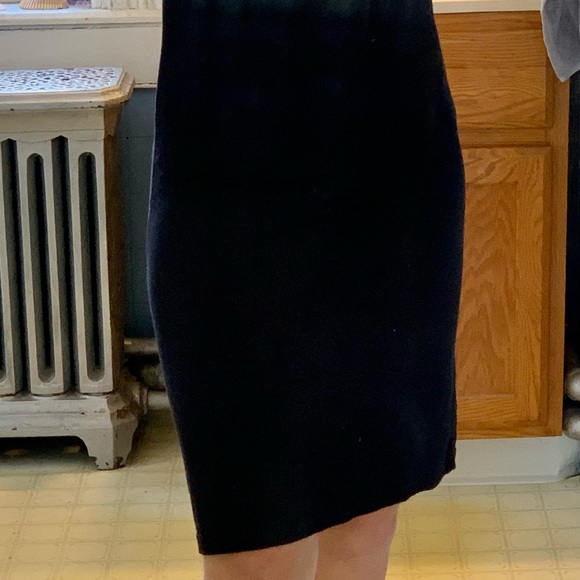 SANDRO FERRONE ROMA black dress - Picture 2 of 11